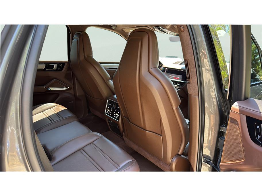 2021 Porsche Cayenne Turbo Sport Utility 4D Folsom CA