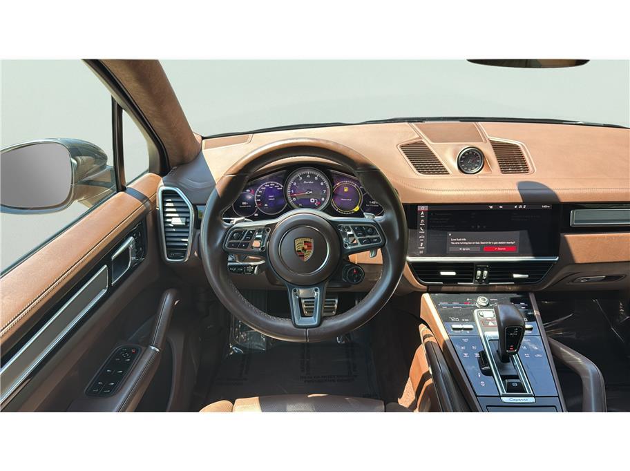 2021 Porsche Cayenne Turbo Sport Utility 4D Folsom CA