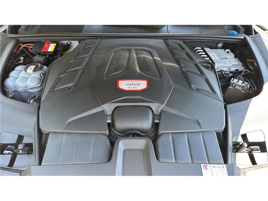 2021 Porsche Cayenne Turbo Sport Utility 4D Folsom CA