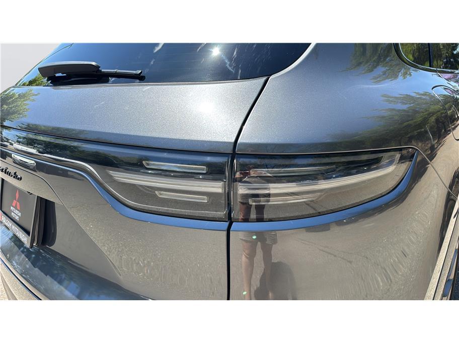 2021 Porsche Cayenne Turbo Sport Utility 4D Folsom CA