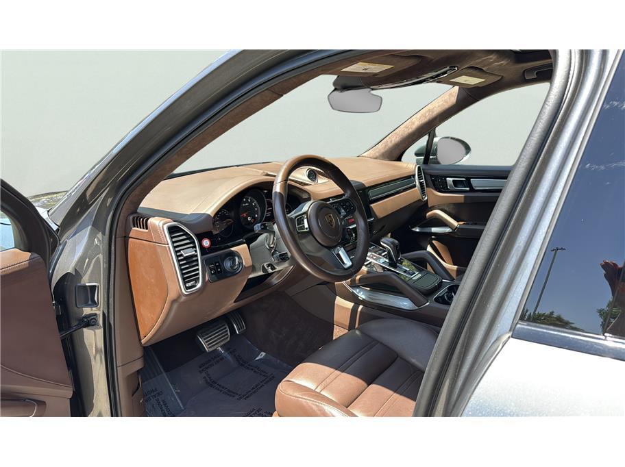 2021 Porsche Cayenne Turbo Sport Utility 4D Folsom CA