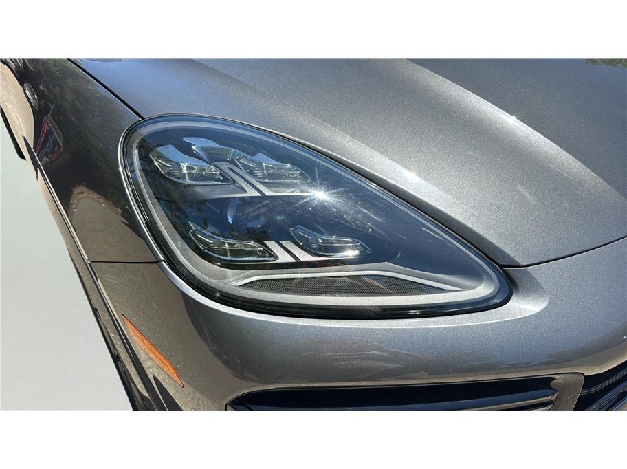 2021 Porsche Cayenne Turbo Sport Utility 4D Folsom CA