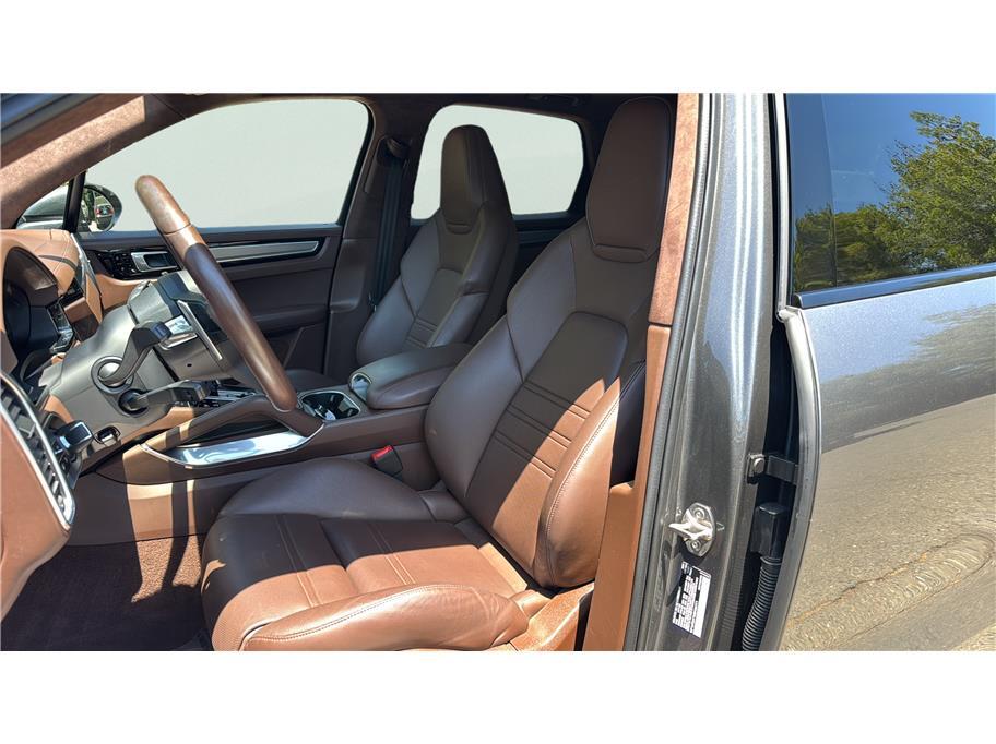 2021 Porsche Cayenne Turbo Sport Utility 4D Folsom CA