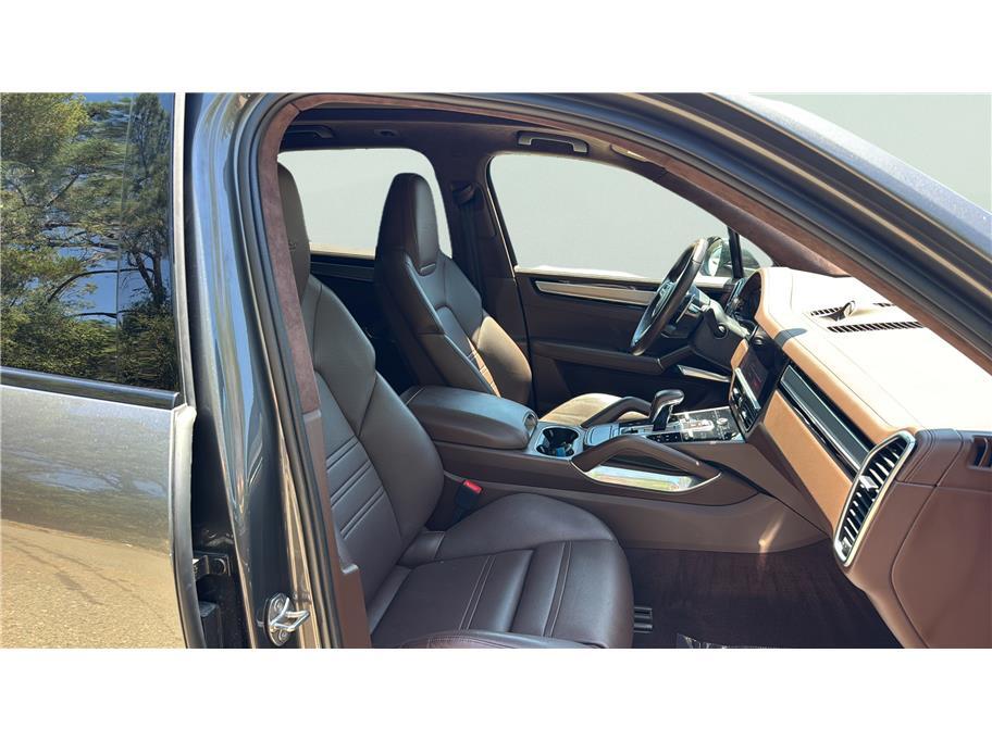 2021 Porsche Cayenne Turbo Sport Utility 4D Folsom CA
