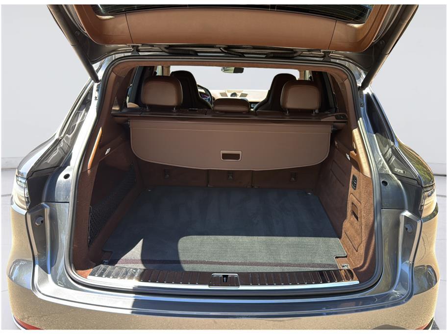 2021 Porsche Cayenne Turbo Sport Utility 4D Folsom CA