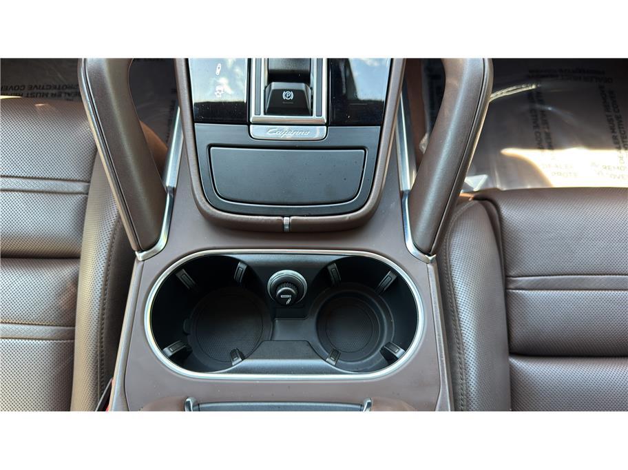 2021 Porsche Cayenne Turbo Sport Utility 4D Folsom CA