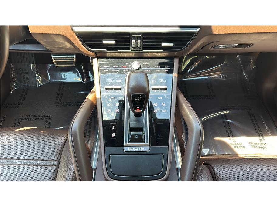 2021 Porsche Cayenne Turbo Sport Utility 4D Folsom CA
