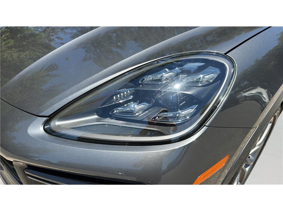 2021 Porsche Cayenne Turbo Sport Utility 4D Folsom CA