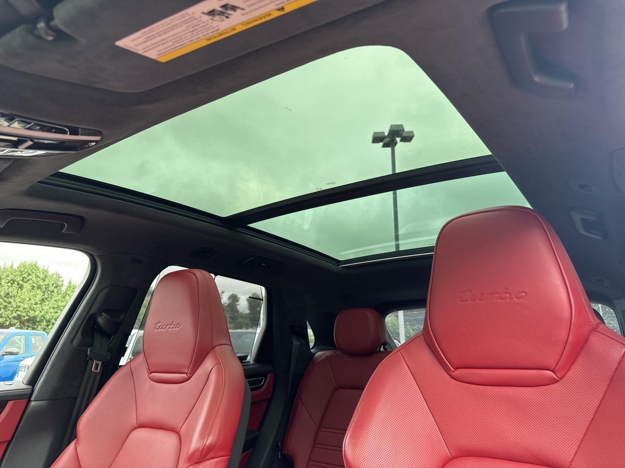 2021 Porsche Cayenne Turbo Warrenton VA