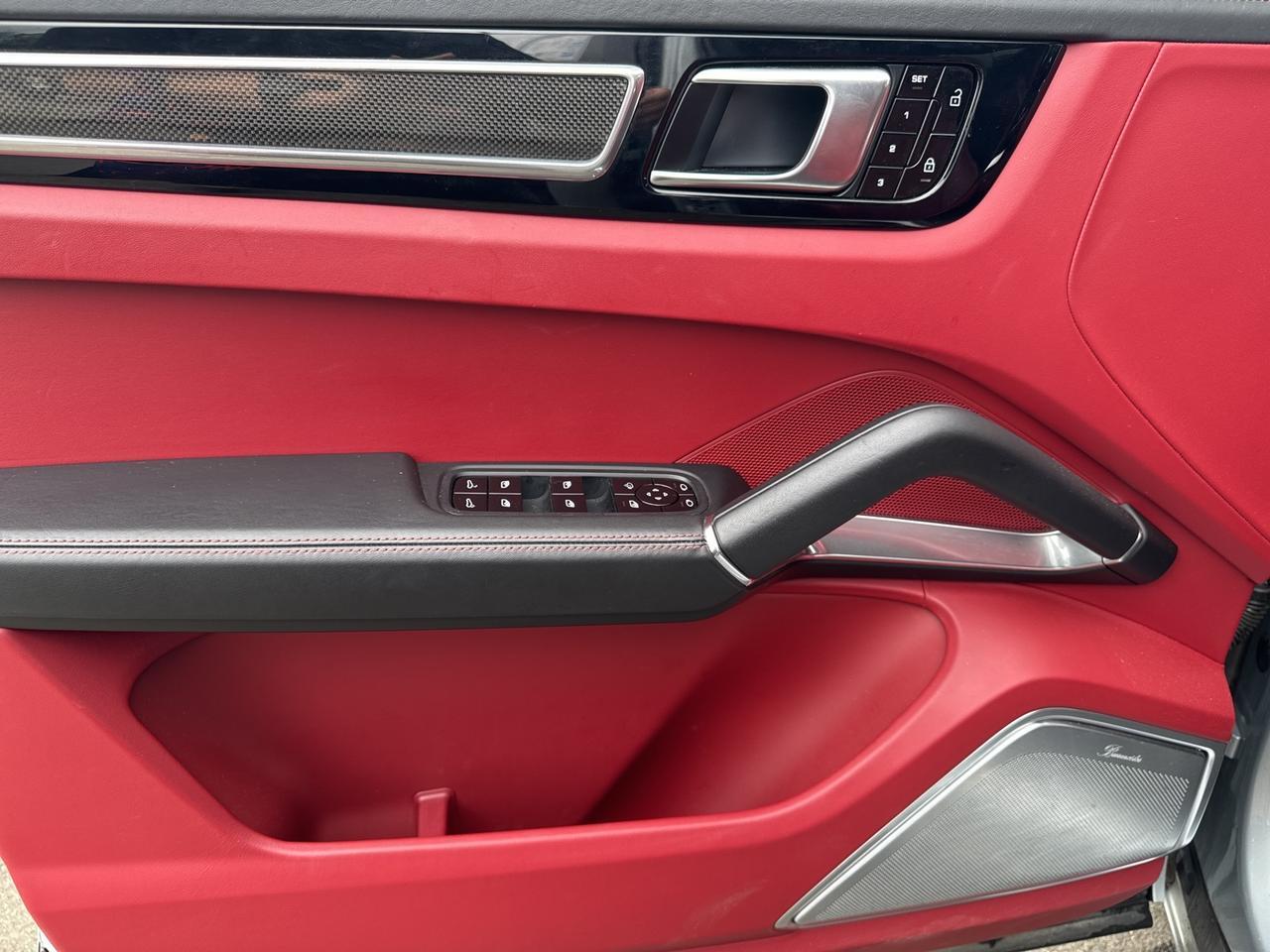 2021 Porsche Cayenne Turbo Warrenton VA