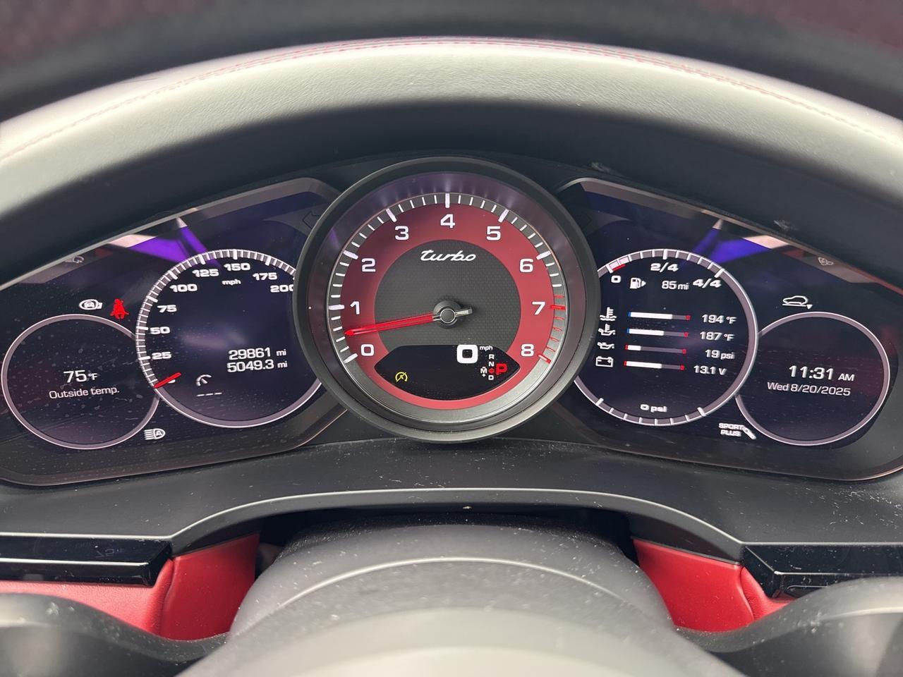 2021 Porsche Cayenne Turbo Warrenton VA