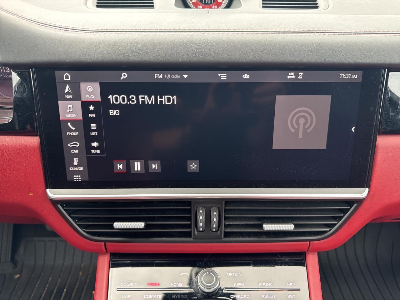 2021 Porsche Cayenne Turbo Warrenton VA
