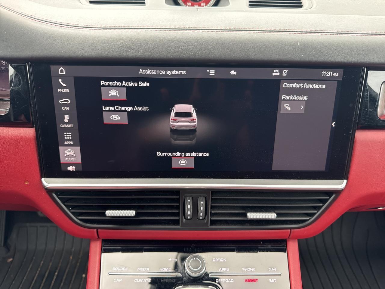 2021 Porsche Cayenne Turbo Warrenton VA