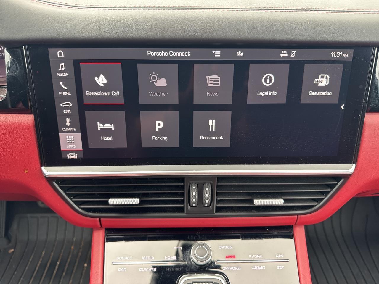 2021 Porsche Cayenne Turbo Warrenton VA