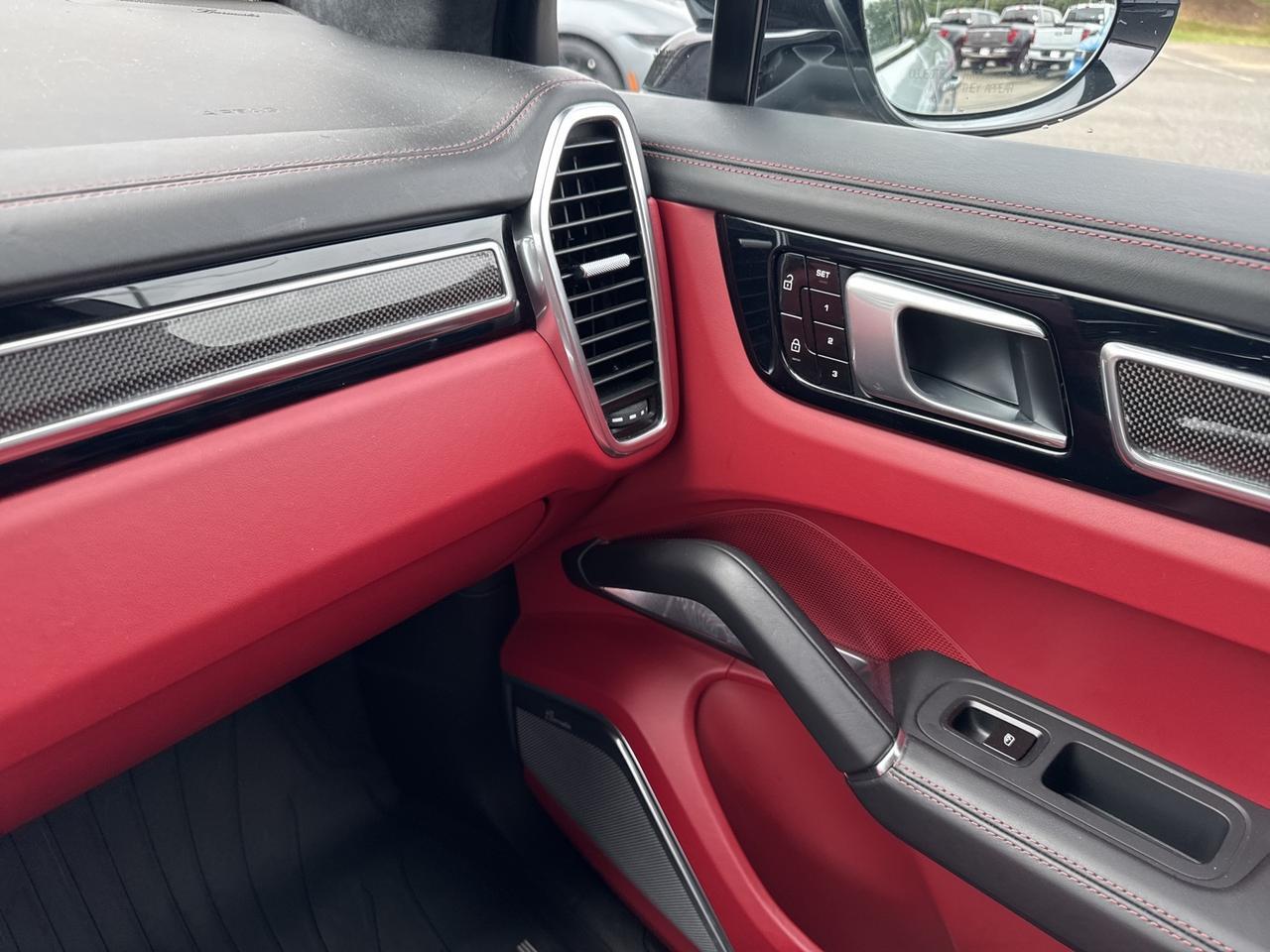 2021 Porsche Cayenne Turbo Warrenton VA