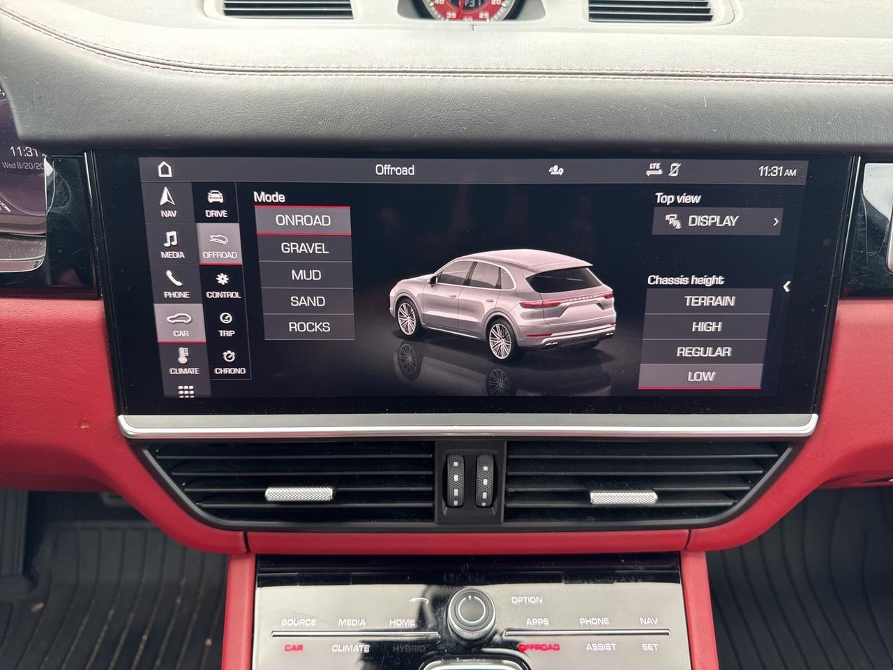 2021 Porsche Cayenne Turbo Warrenton VA