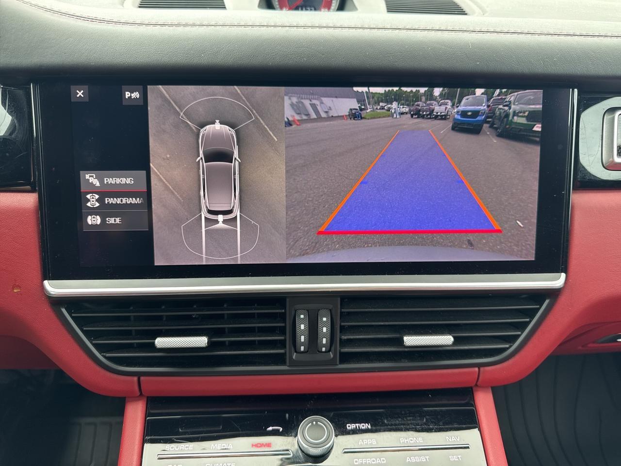 2021 Porsche Cayenne Turbo Warrenton VA