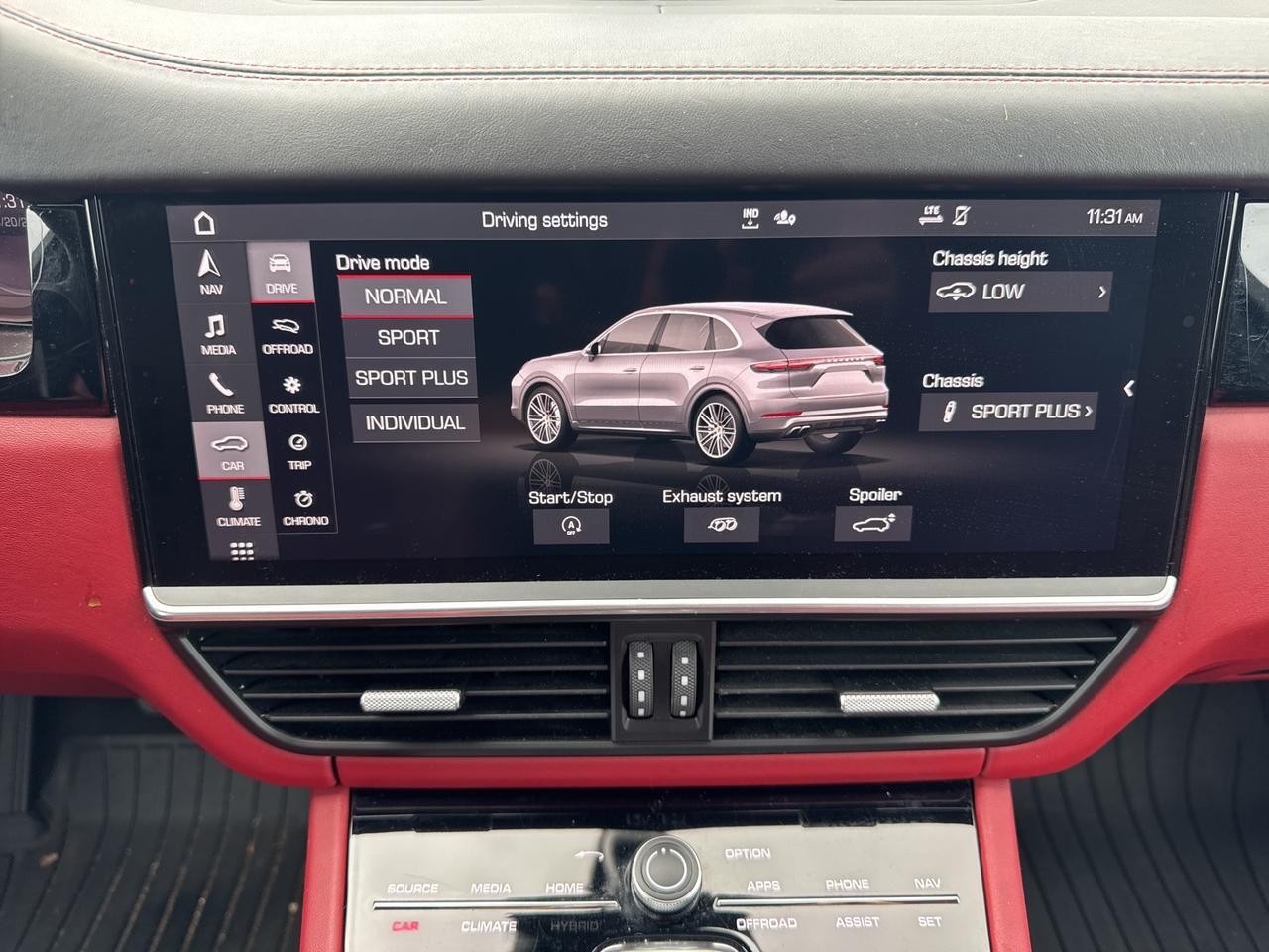 2021 Porsche Cayenne Turbo Warrenton VA