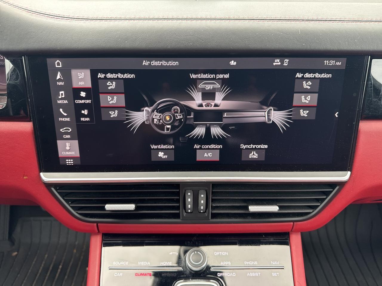 2021 Porsche Cayenne Turbo Warrenton VA