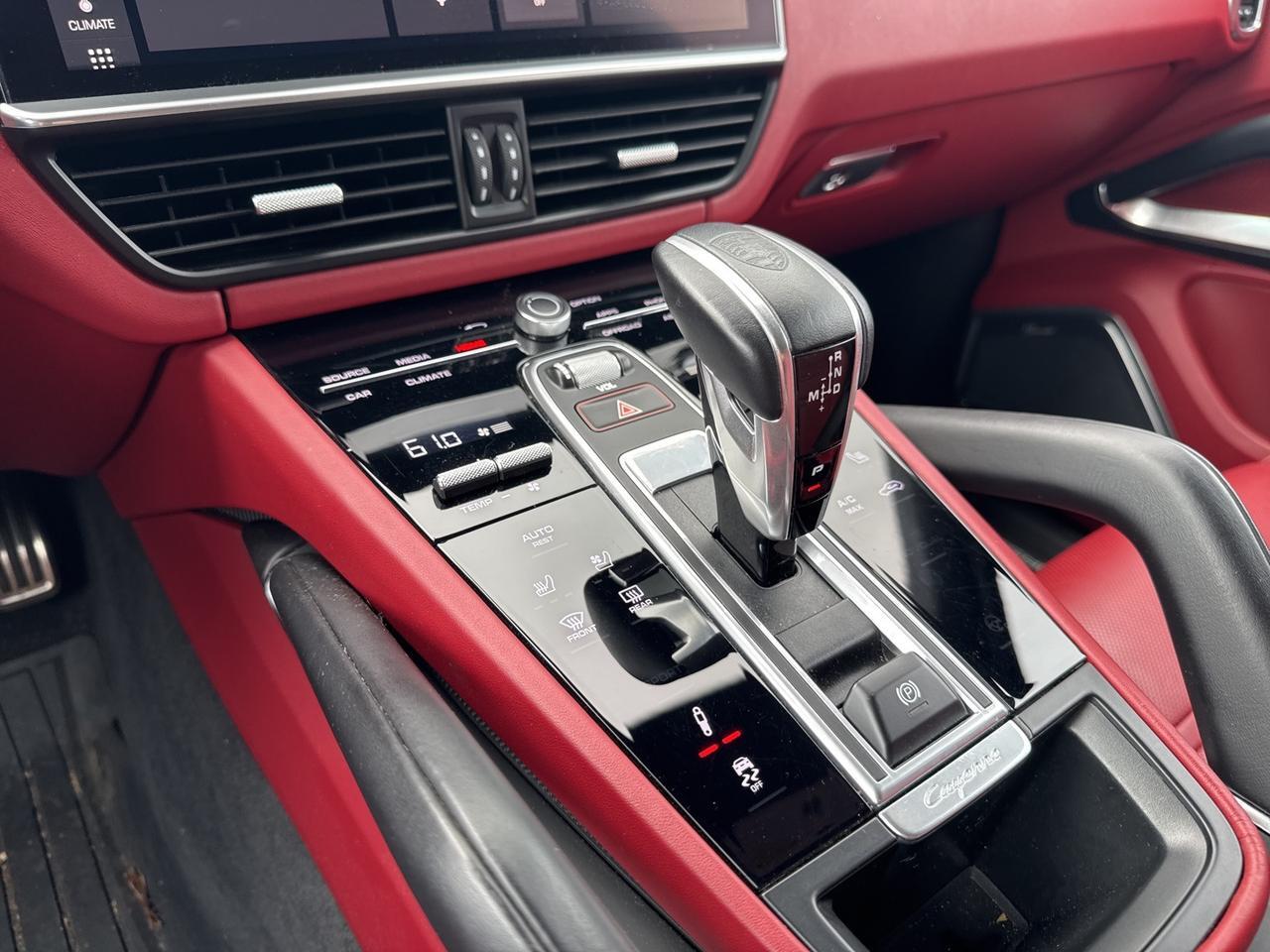 2021 Porsche Cayenne Turbo Warrenton VA