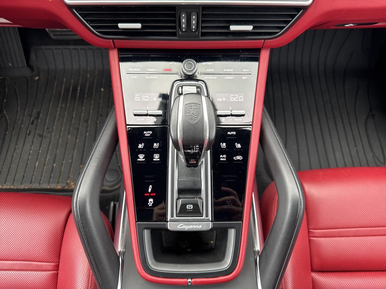 2021 Porsche Cayenne Turbo Warrenton VA