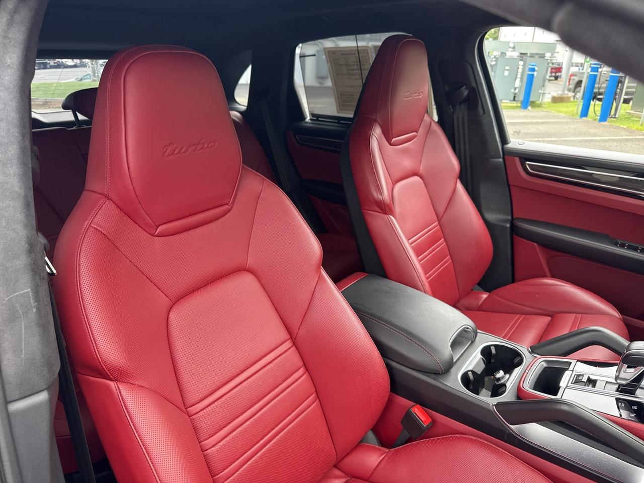 2021 Porsche Cayenne Turbo Warrenton VA