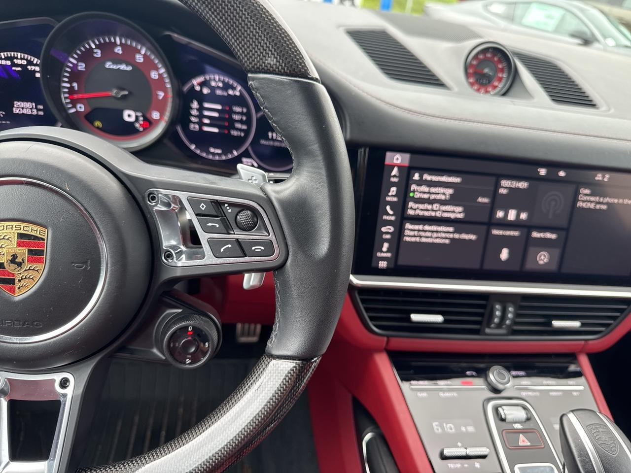 2021 Porsche Cayenne Turbo Warrenton VA