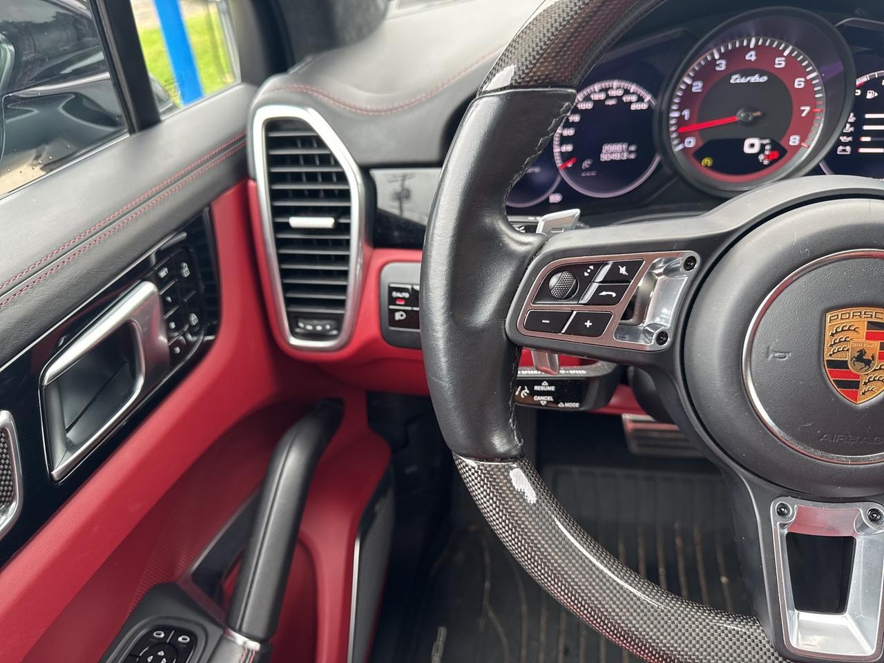 2021 Porsche Cayenne Turbo Warrenton VA
