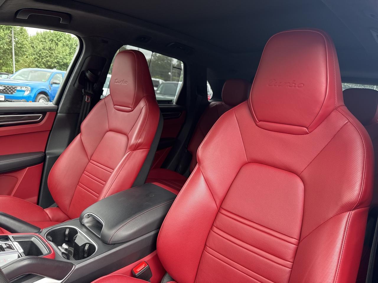 2021 Porsche Cayenne Turbo Warrenton VA