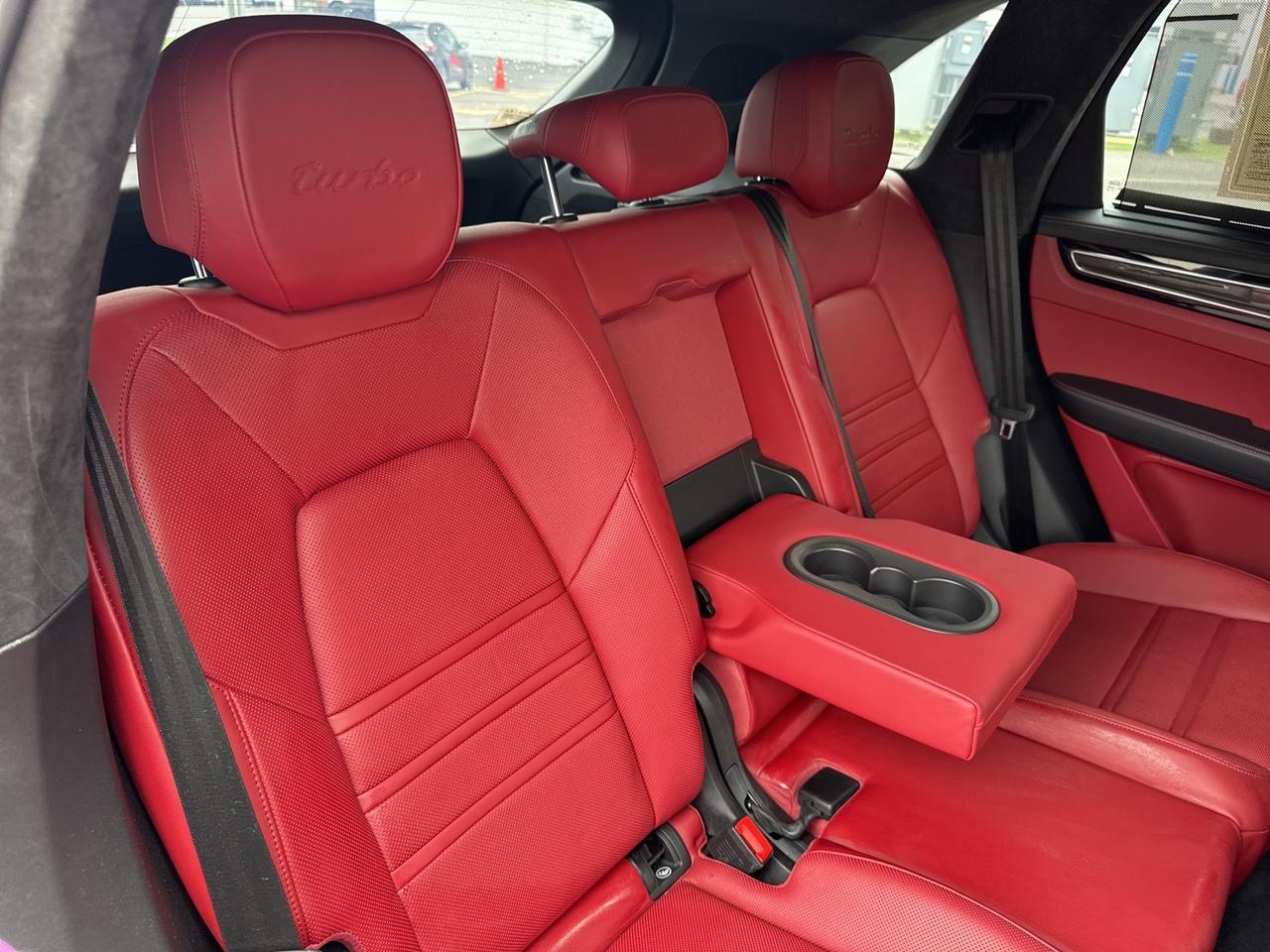 2021 Porsche Cayenne Turbo Warrenton VA