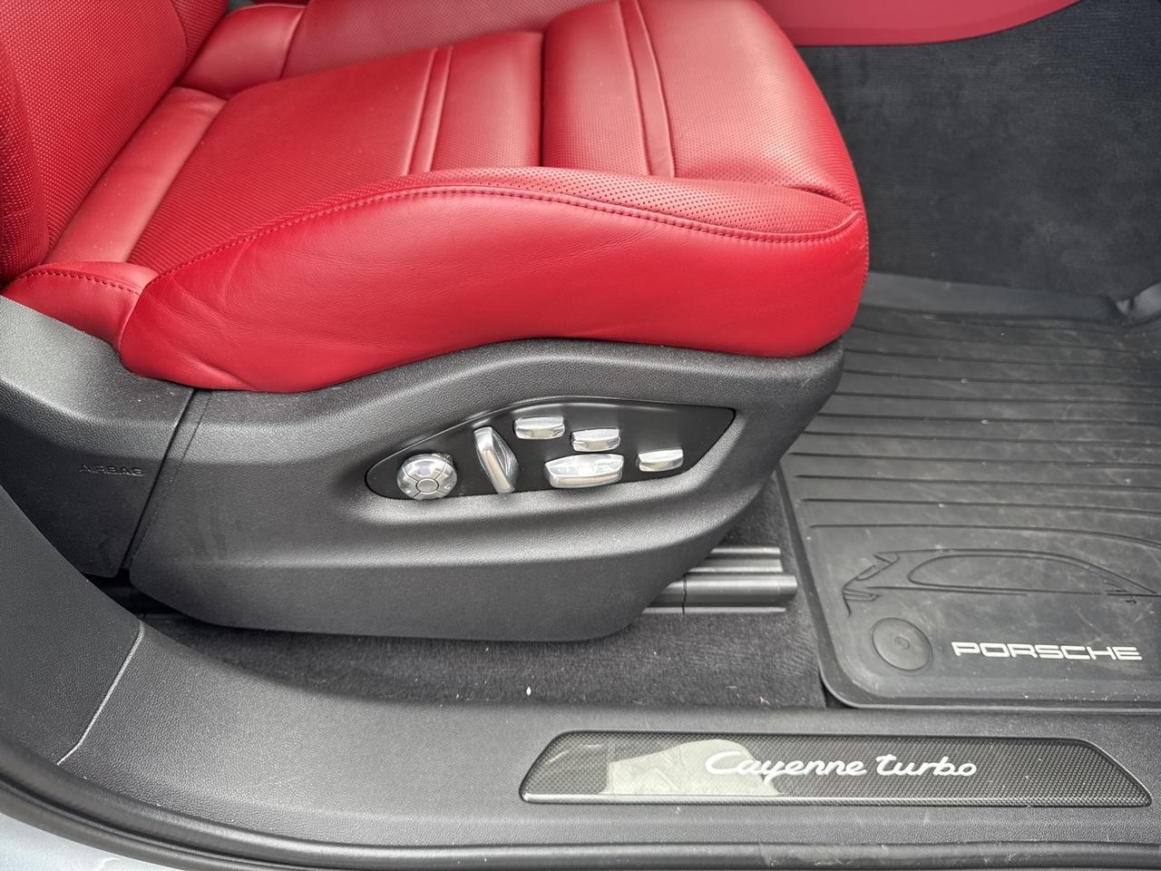 2021 Porsche Cayenne Turbo Warrenton VA