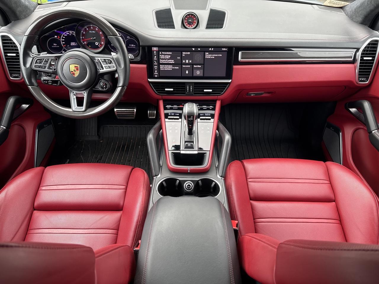 2021 Porsche Cayenne Turbo Warrenton VA