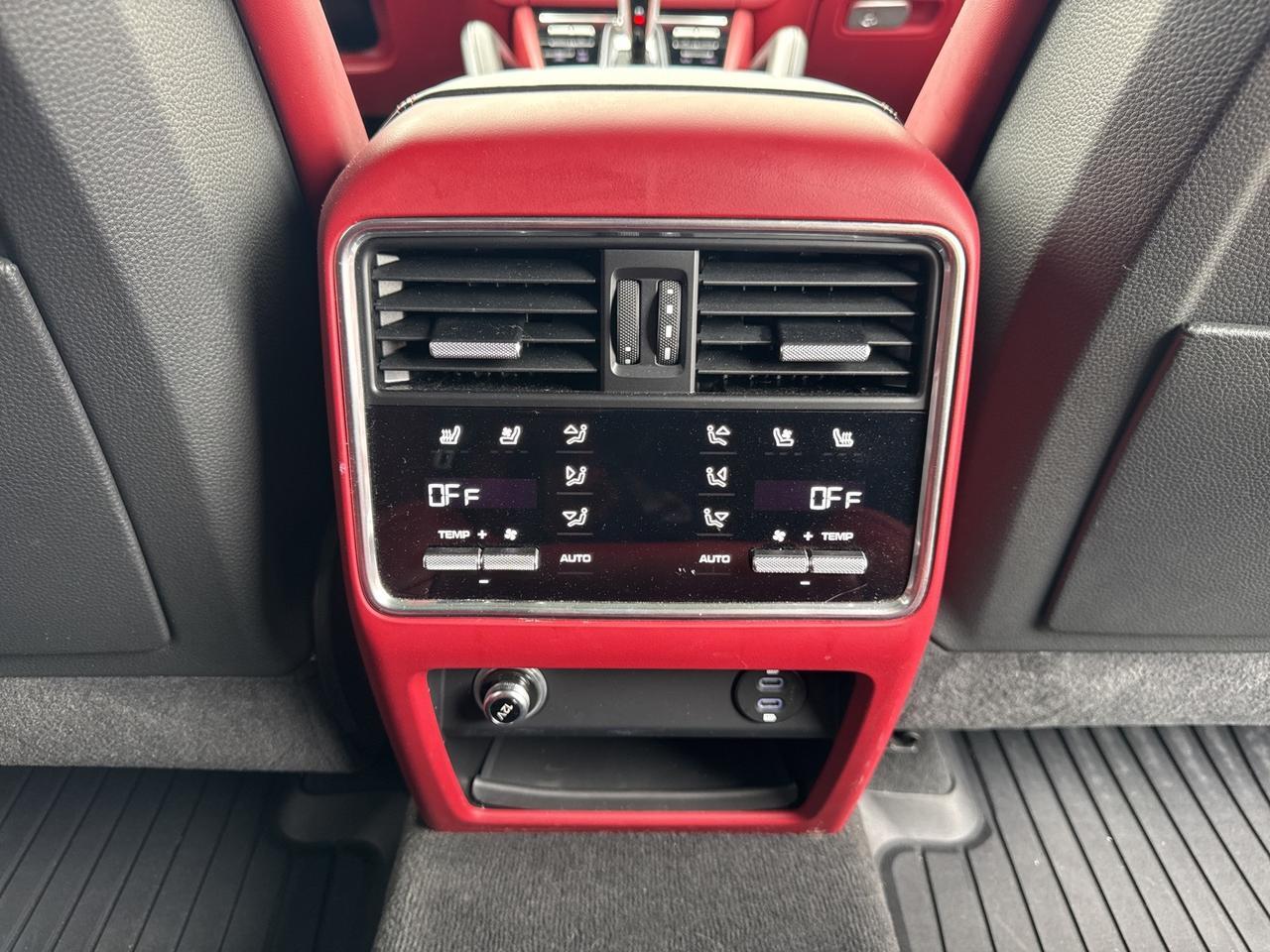 2021 Porsche Cayenne Turbo Warrenton VA