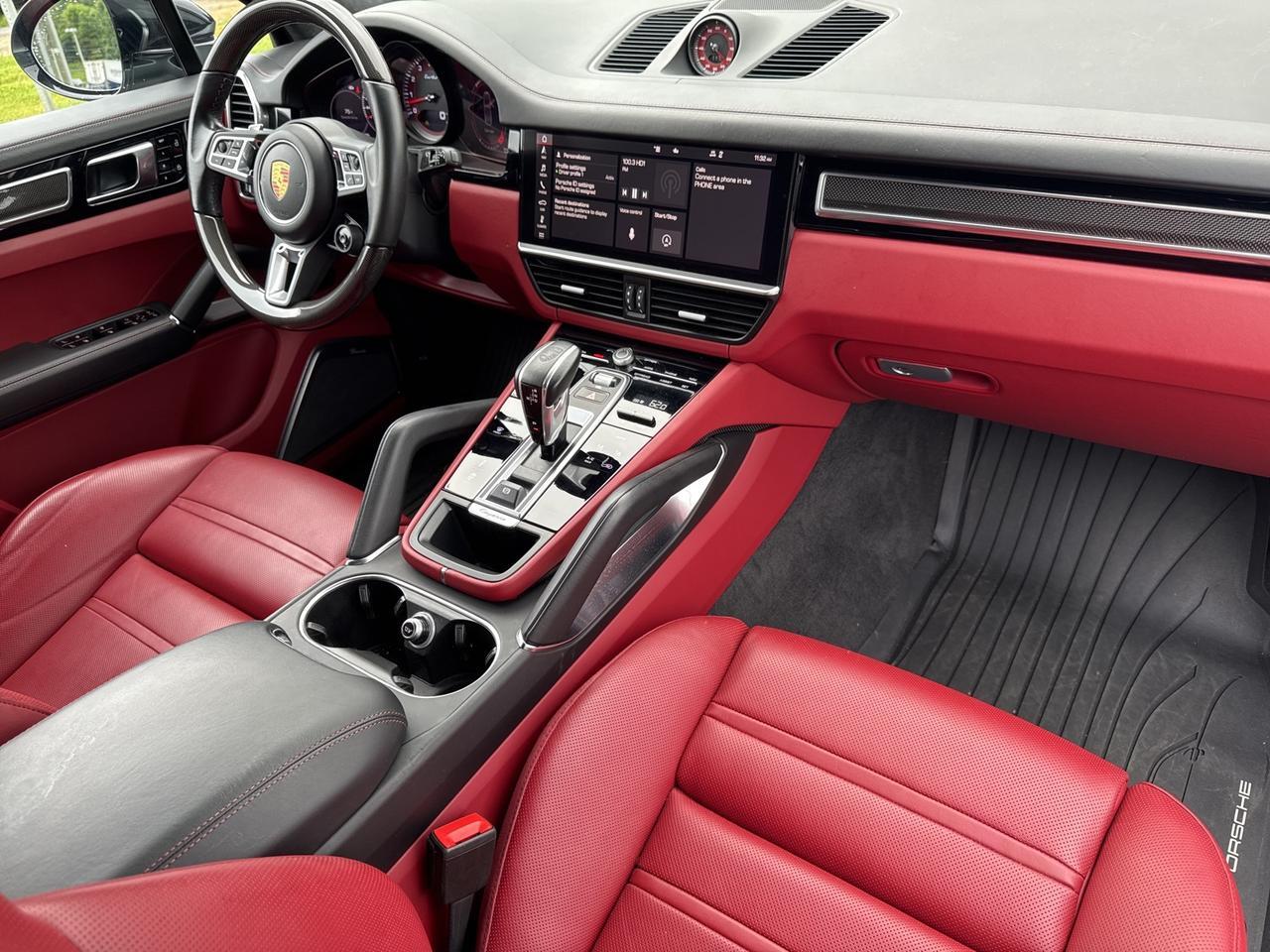 2021 Porsche Cayenne Turbo Warrenton VA