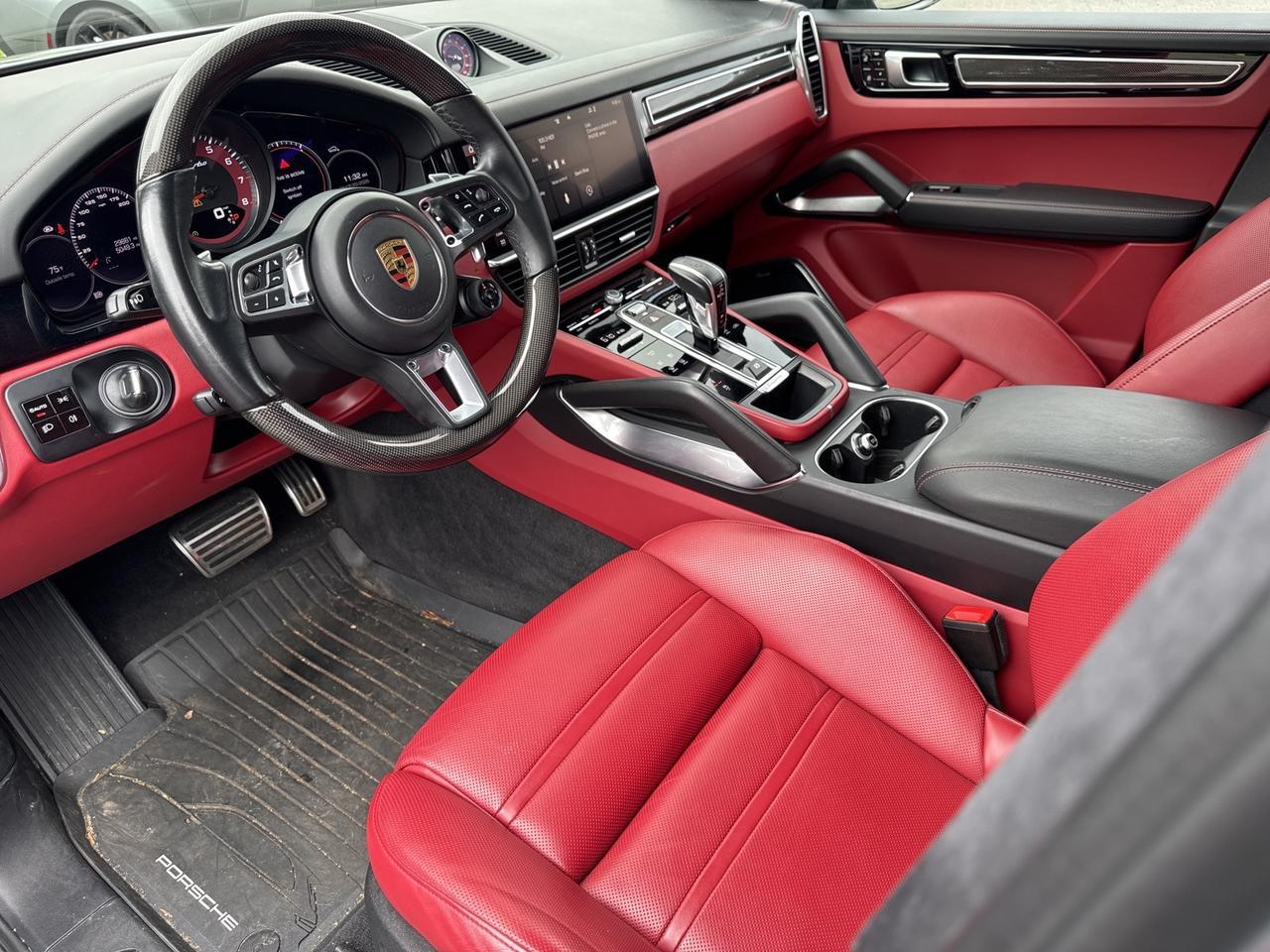 2021 Porsche Cayenne Turbo Warrenton VA