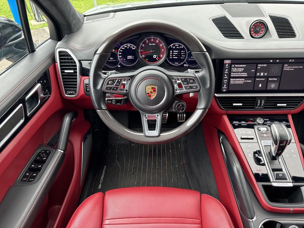 2021 Porsche Cayenne Turbo Warrenton VA