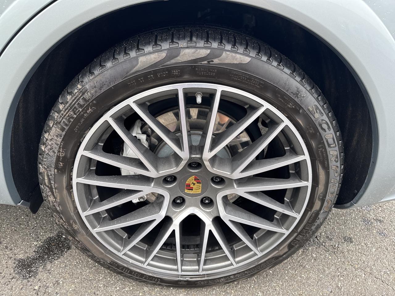 2021 Porsche Cayenne Turbo Warrenton VA