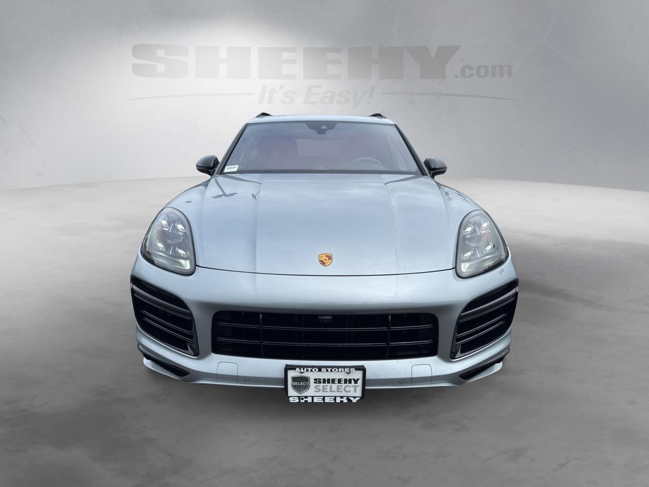 2021 Porsche Cayenne Turbo Warrenton VA