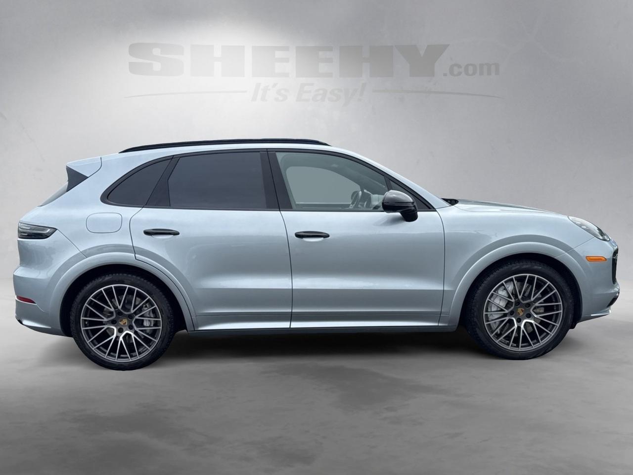 2021 Porsche Cayenne Turbo Warrenton VA