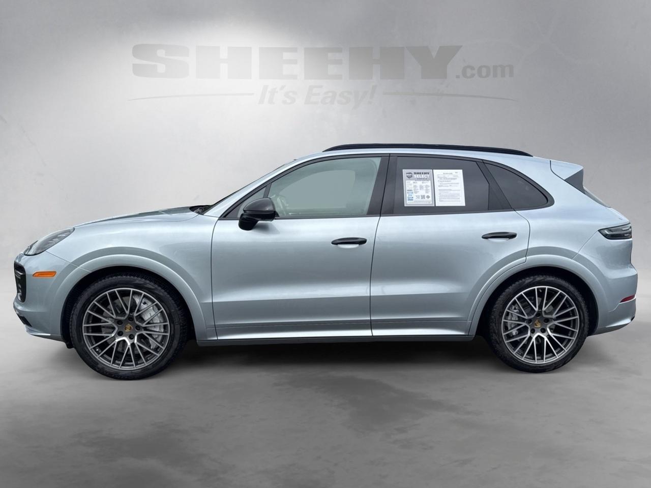 2021 Porsche Cayenne Turbo Warrenton VA