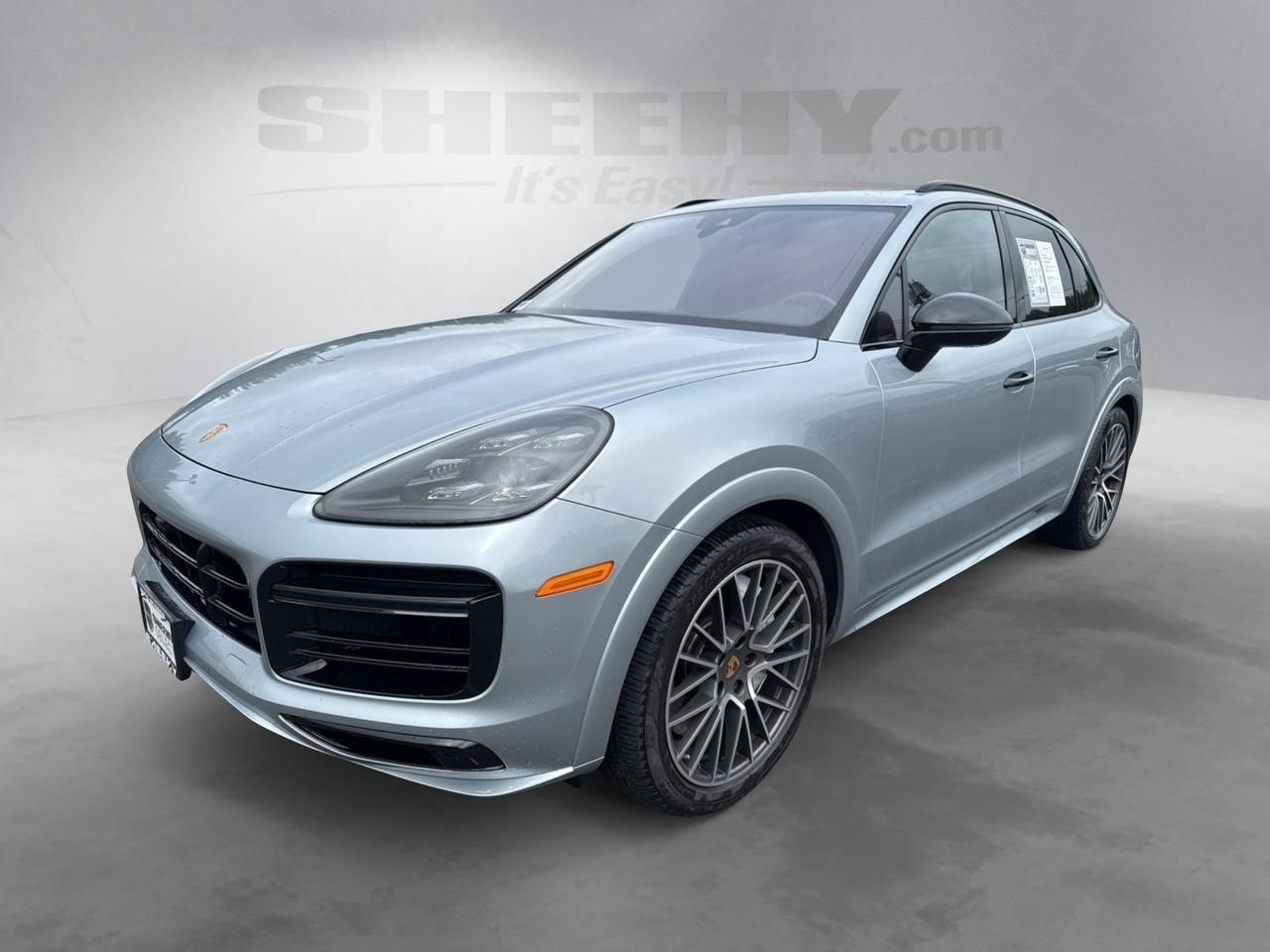 2021 Porsche Cayenne Turbo Warrenton VA