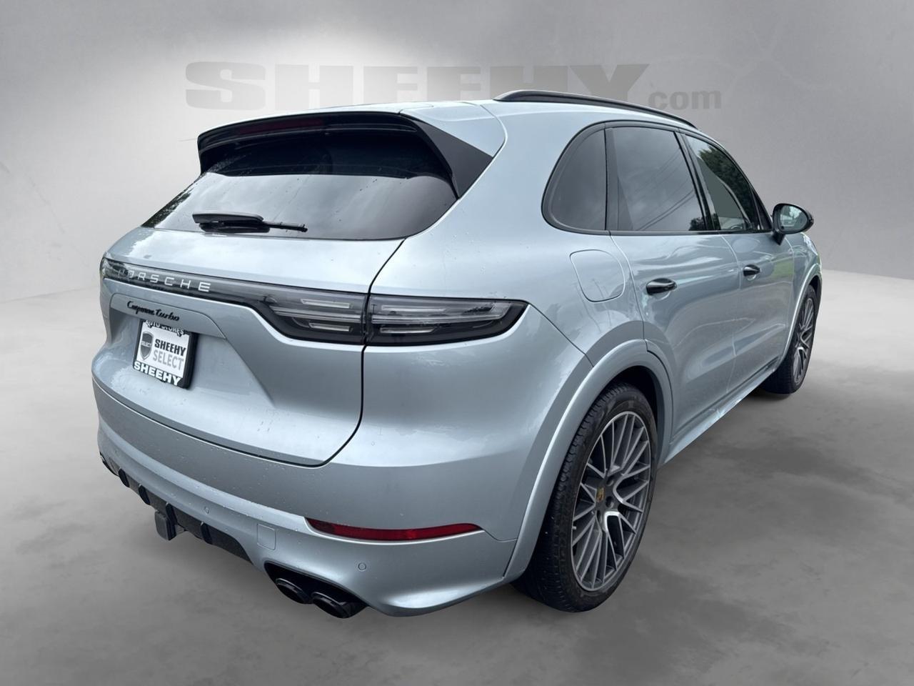 2021 Porsche Cayenne Turbo Warrenton VA