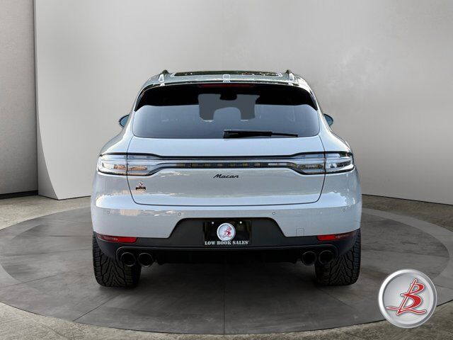 2021 Porsche MACAN  Salt Lake City UT
