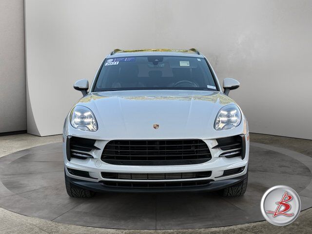 2021 Porsche MACAN  Salt Lake City UT