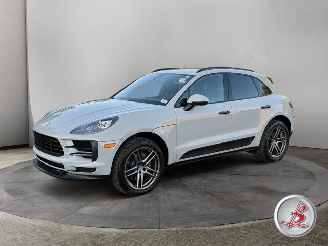 2021 Porsche MACAN  Salt Lake City UT