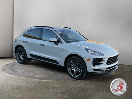 2021 Porsche MACAN  Salt Lake City UT