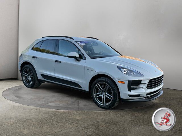 2021 Porsche MACAN  Salt Lake City UT