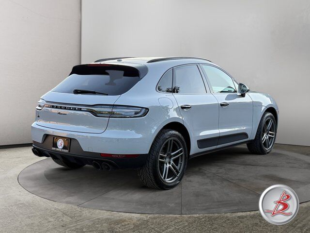 2021 Porsche MACAN  Salt Lake City UT