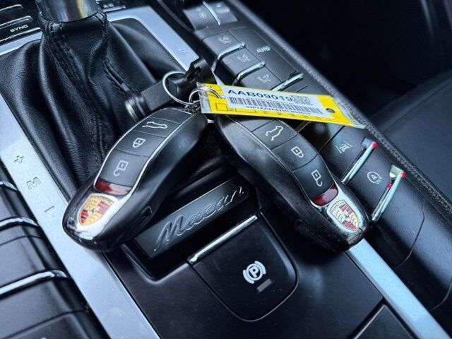 2021 Porsche MACAN  Salt Lake City UT