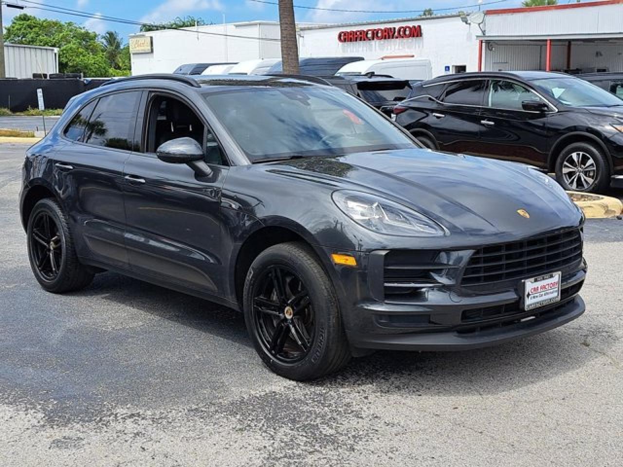 2021 Porsche Macan